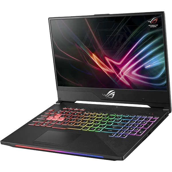 Strix SCAR II GL504GW