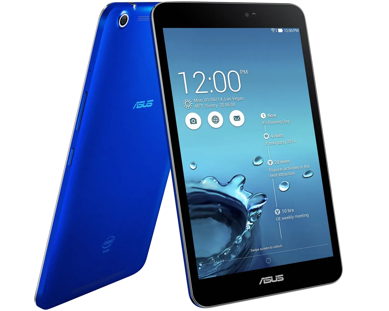 Ремонт Asus MeMO Pad 8 ME581CL