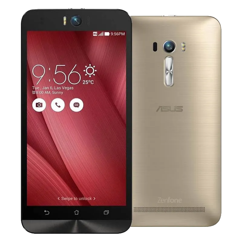 ZenFone Selfie