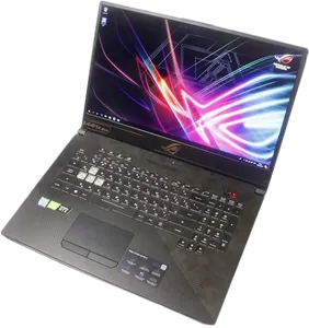 SCAR II GL704