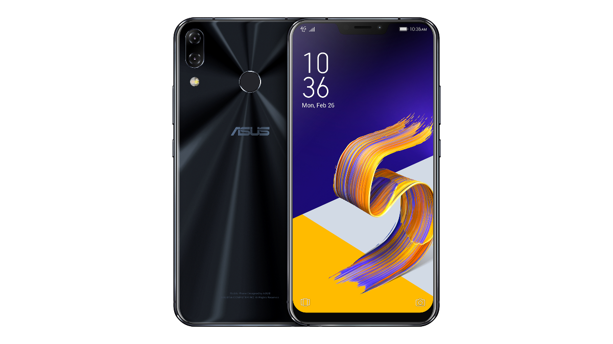 Zenfone 5Z