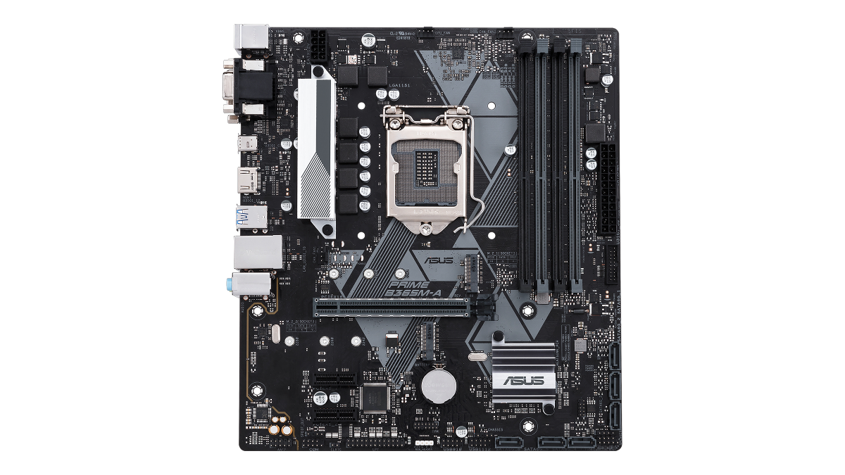 PRIME B365M-A